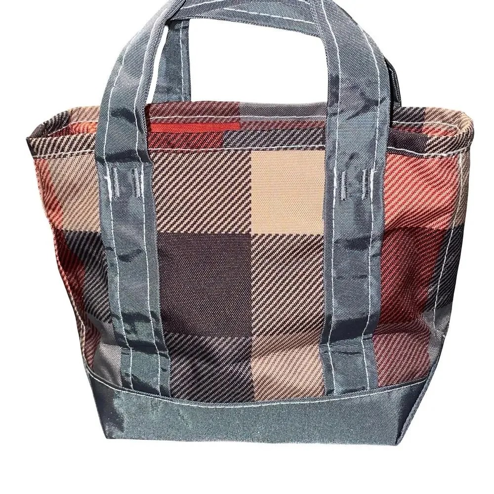 LL Bean Everyday Lightweight Tote Mini Bag 10